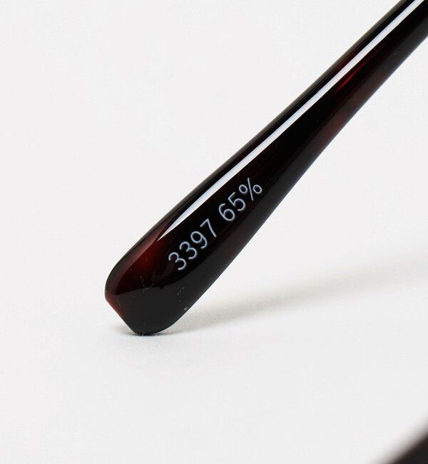 UNITED ARROWS green label relaxing「GLR メタル リムレス ファッション用グラス」|サングラス|