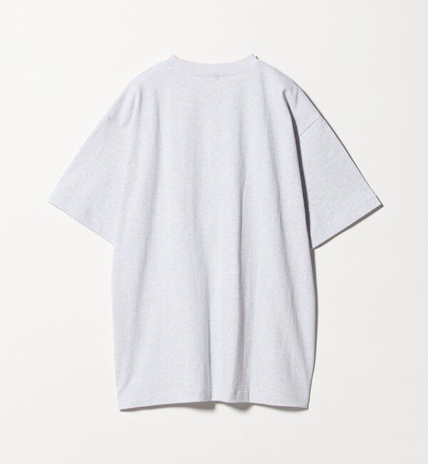 California General Store「＜CGS.＞オーガニック コットン クルーネック ロゴ Tシャツ」|Tシャツ・カットソー|