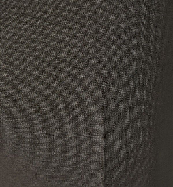 BEAUTY&YOUTH UNITED ARROWS「【WEB限定 WARDROBE SMART】 Reflax スキニー クロップドパンツ	」|スラックス|