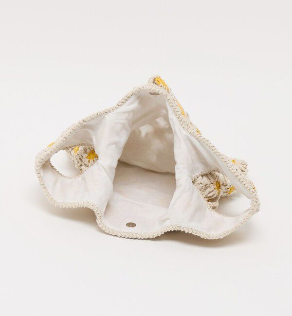 BEAUTY&YOUTH UNITED ARROWS「＜The Bagmati＞フラワー ショッパーバッグ」|トートバッグ|