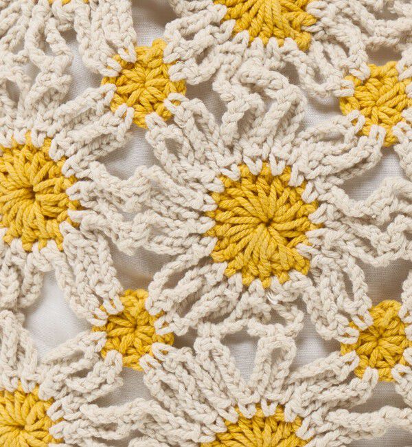 BEAUTY&YOUTH UNITED ARROWS「＜The Bagmati＞フラワー ショッパーバッグ」|トートバッグ|