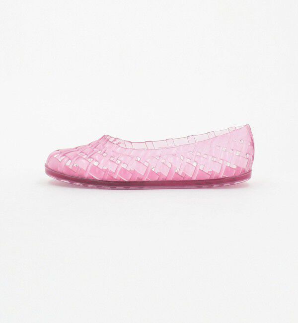 BEAUTY&YOUTH UNITED ARROWS「＜Melissa＞Possession Ballerina フラットシューズ」|ローファー|