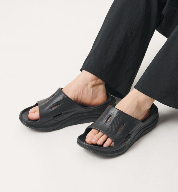 BEAUTY&YOUTH UNITED ARROWS「＜HOKA＞オラ リカバリー スライド 3 サンダル」|サンダル|