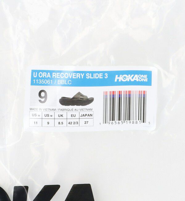 BEAUTY&YOUTH UNITED ARROWS「＜HOKA＞オラ リカバリー スライド 3 サンダル」|サンダル|