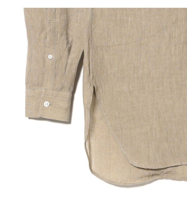 Demi-Luxe BEAMS 「:colon / リネンシャツ」|シャツ・ブラウス|