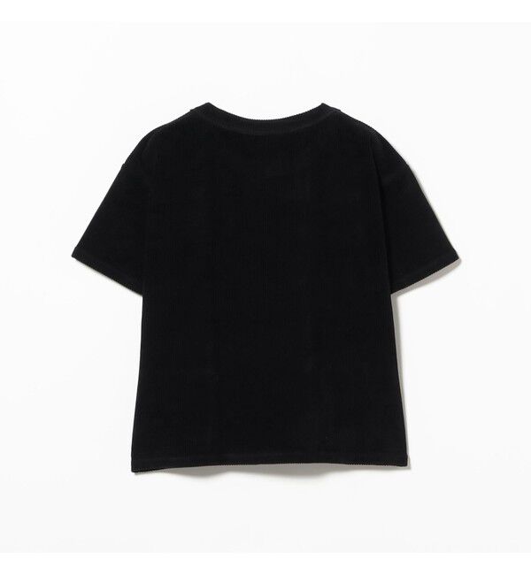 Demi-Luxe BEAMS 「MAISON CORNICHON / クラシック ショートスリーブ Tシャツ」|Tシャツ・カットソー|