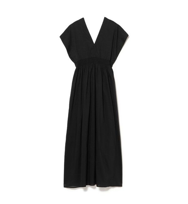 Demi-Luxe BEAMS 「MARIHA / 夏の光のワンピース ソリッド」|ワンピース|