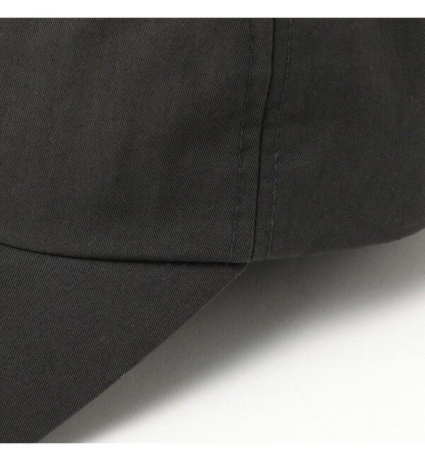 BEAMS「ナイロンツイル キャップ」|キャップ・キャスケット|