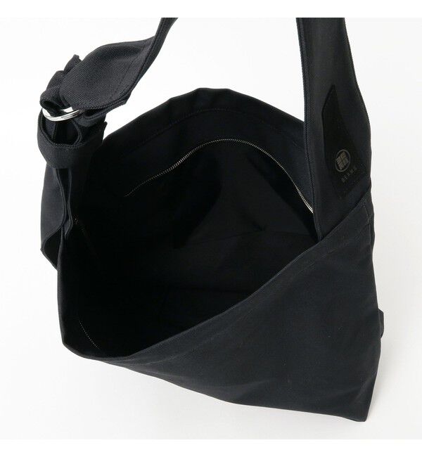 BEAMS「【別注】yorozu / TASUKI SHOULDER」|リュック|