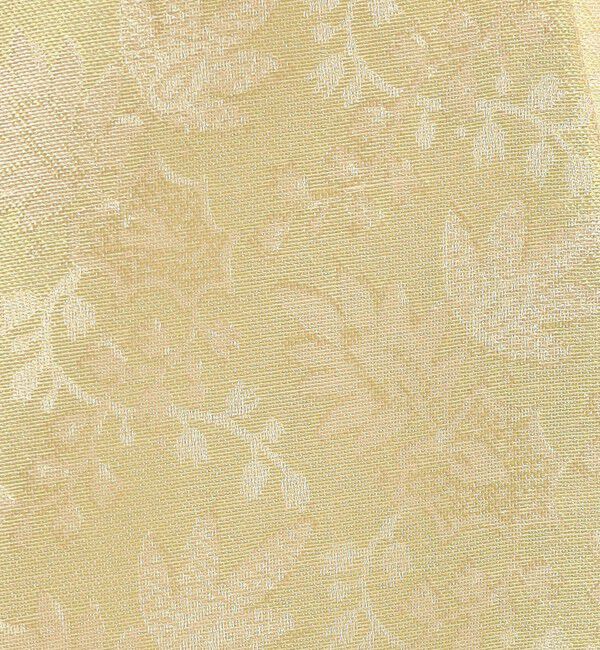 SOULEIADO「ラメジャカード イタリアンカラーシャツ」|シャツ・ブラウス|