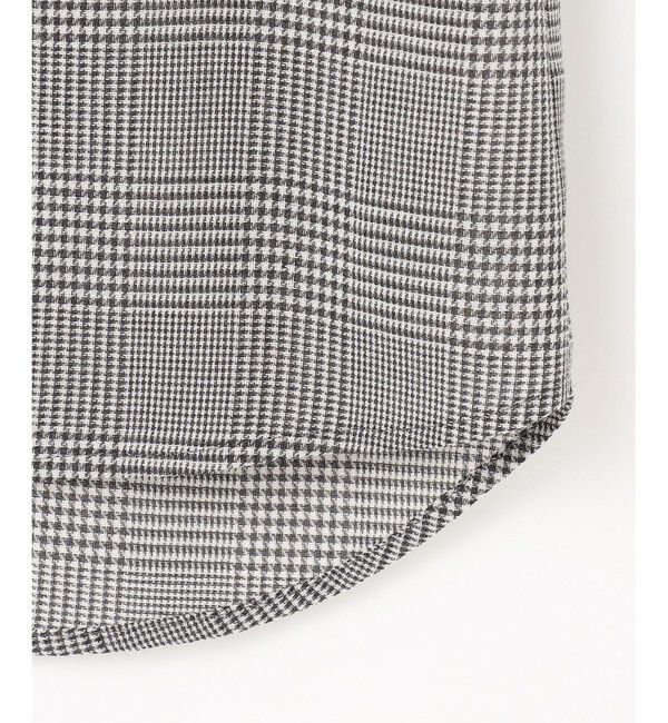 自由区「【SHIHOさん着用】TWハイツイストビエラタックディテール ブラウス」|シャツ・ブラウス|