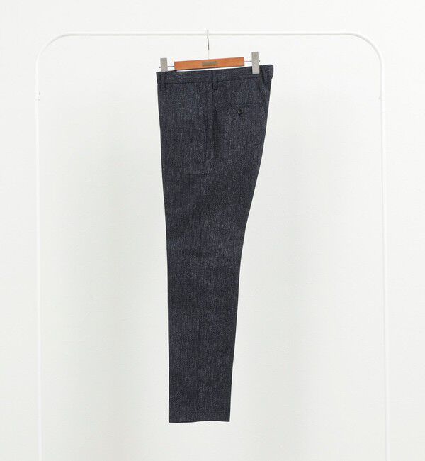 NOLLEY'S goodman「《ビジカジ/セットアップ対応》COOLDOTS PT/クールドッツ パンツ 26SS」|チノ|ブルー系その他