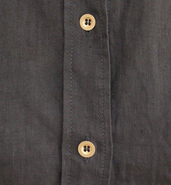 fredy emue「LINEN100 2WAYカシュクールシャツ」|シャツ・ブラウス|