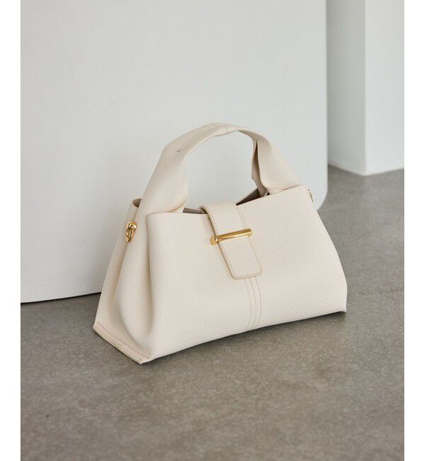 VIS「【軽量】フロント金具エアリーソフトミニショルダーバッグ」|ショルダー・メッセンジャー|