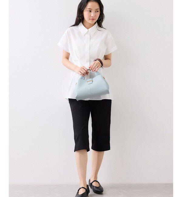 VIS「【軽量】フロント金具エアリーソフトミニショルダーバッグ」|ショルダー・メッセンジャー|