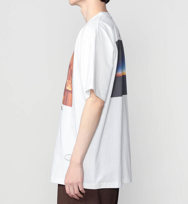  「TANGTANG | 半袖Tシャツ GASATANG iftySURROUNDDULL.. MEN」|Tシャツ・カットソー|