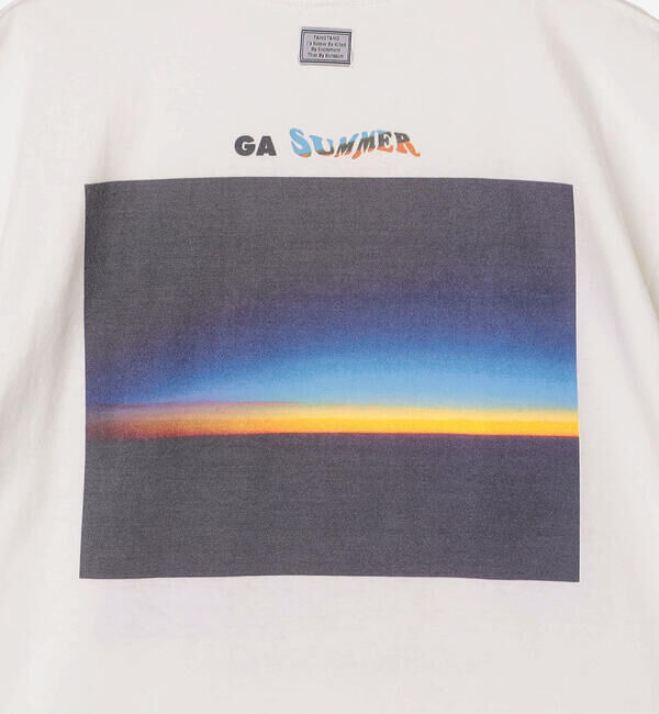  「TANGTANG | 半袖Tシャツ GASATANG iftySURROUNDDULL.. MEN」|Tシャツ・カットソー|