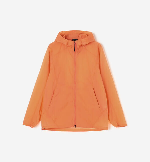  「Goldwin |〈別注〉シアーナイロン パッカブルウィンドジャケット MEN」|テーラードジャケット|