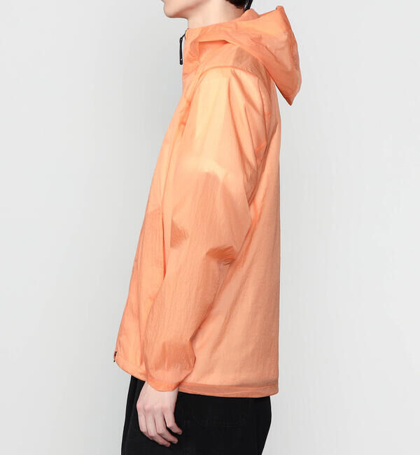  「Goldwin |〈別注〉シアーナイロン パッカブルウィンドジャケット MEN」|テーラードジャケット|