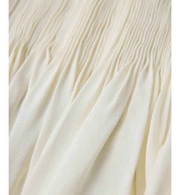  「ホルターネックギャザーブラウス」|シャツ・ブラウス|