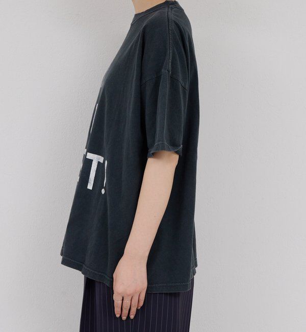  「【REMI RELIEF】【NEW SP加工】天竺BIGTシャツ／別注」|Tシャツ・カットソー|