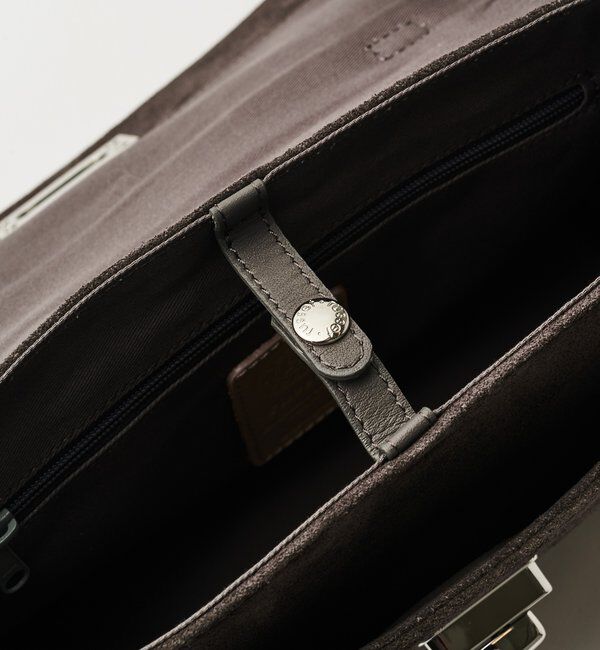  「《WEB限定》スエードフラップミニトートバッグ」|トートバッグ|