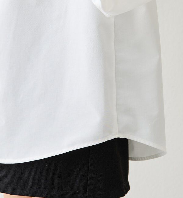  「コットンキャンディブラウス」|シャツ・ブラウス|