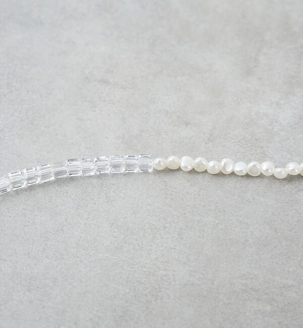 collex「【dignif】【金属アレルギー対応】ネックレス Merge Light」|ネックレス|