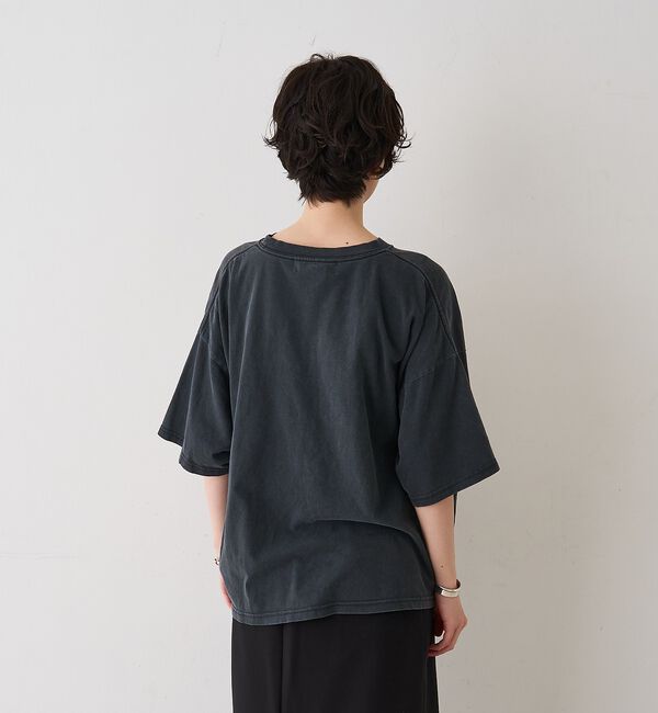 Rouge vif「【REMI RELIEF/レミレリーフ】別注 VANNES ロゴTEE/Tシャツ」|Tシャツ・カットソー|