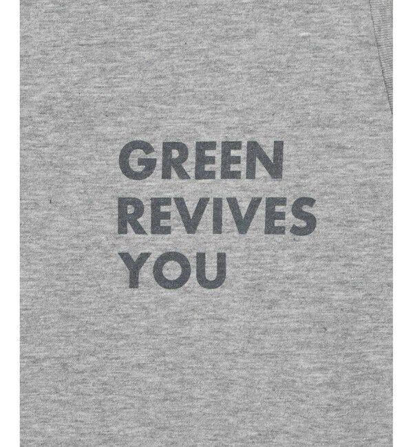 allureville「サイドロゴノースリーブTシャツ」|その他|