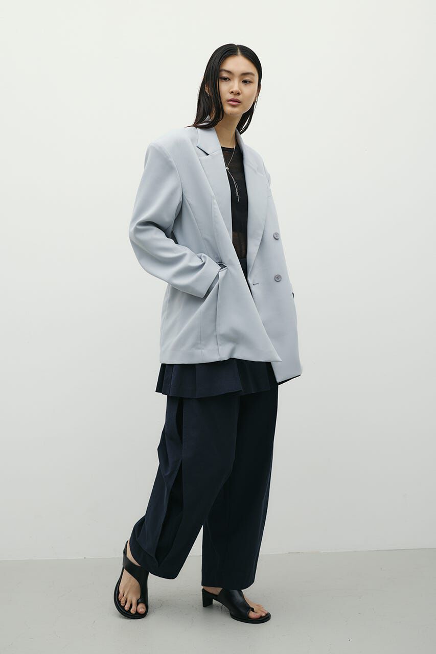 STYLEMIXER「シームデザインテーラードジャケット」|その他|