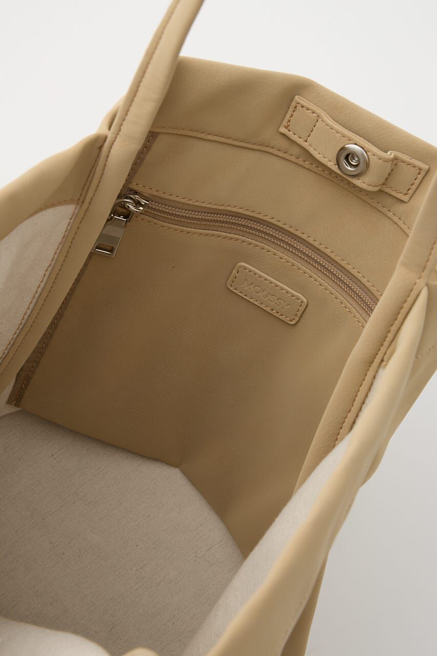 MOUSSY「SKINNY HANDLE TOTE バッグ」|その他|