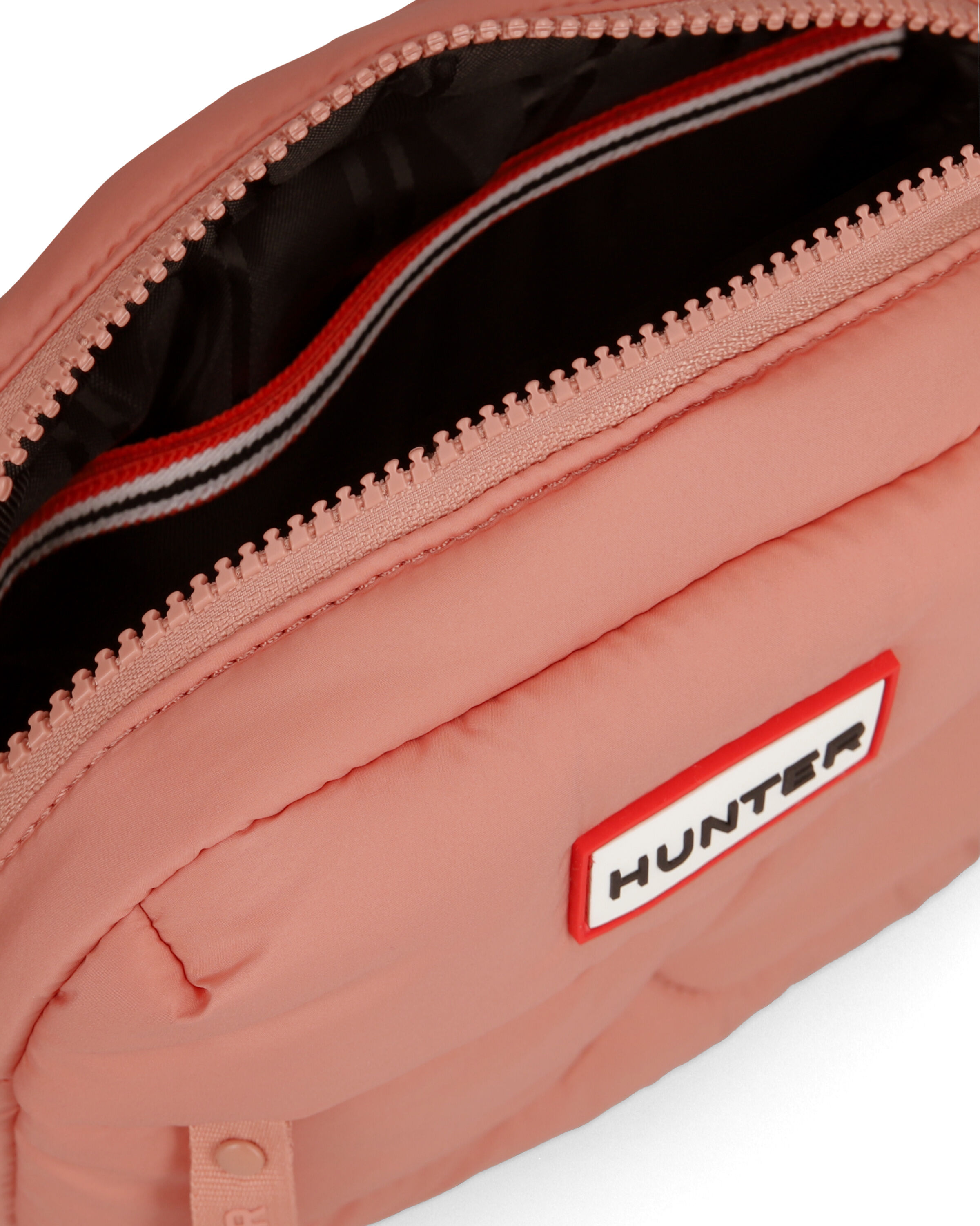 HUNTER「イントレピッド パファーミニクロスボディ」|ショルダー・メッセンジャー|