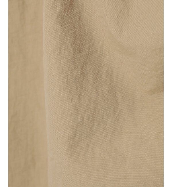 VENCE share style「Red Cap Girl レッドキャップガール ワッペン付きナイロンカーゴパンツ」|その他|