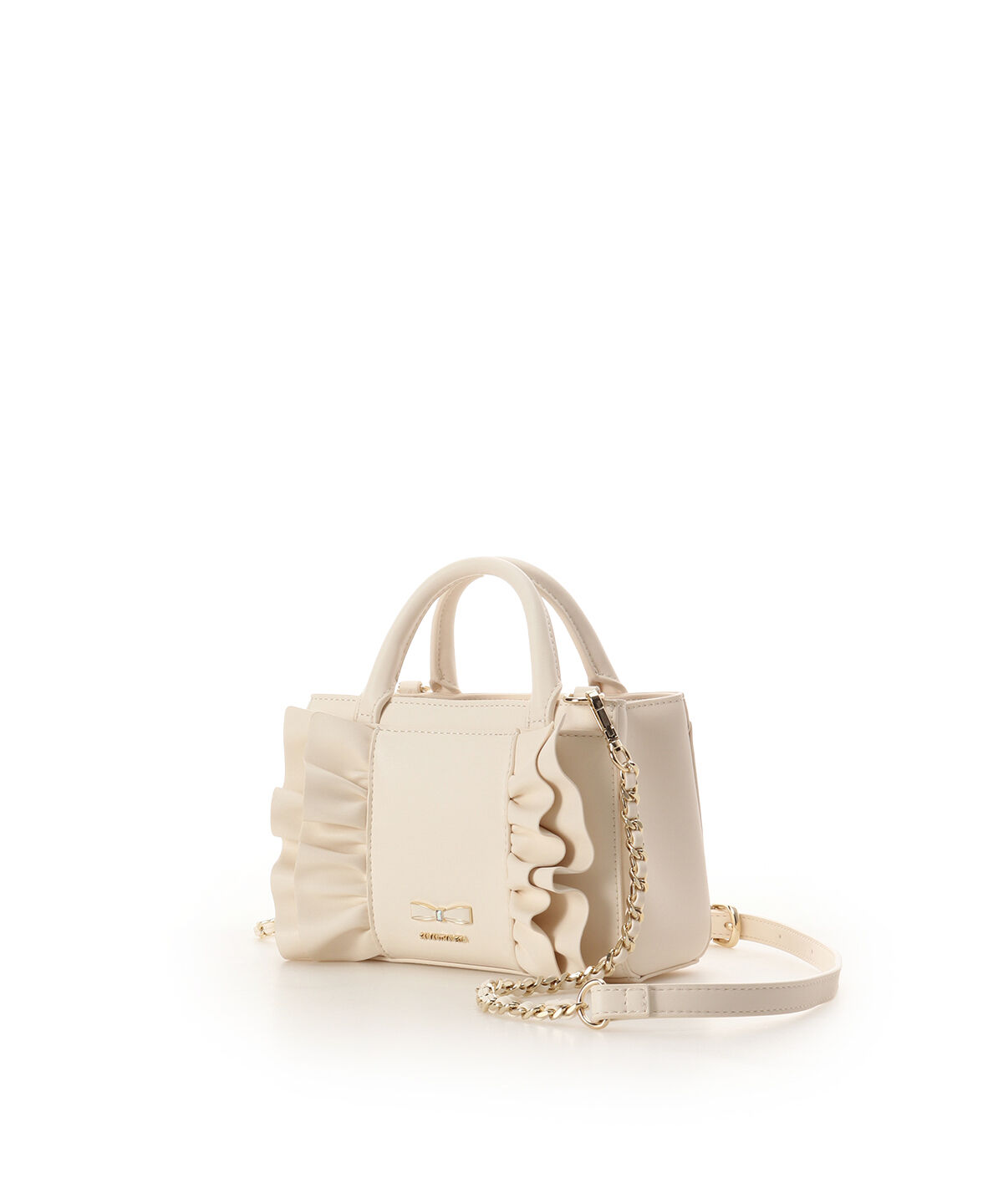 Samantha Vega「フリルリボンショルダーバッグ」|ショルダー・メッセンジャー|