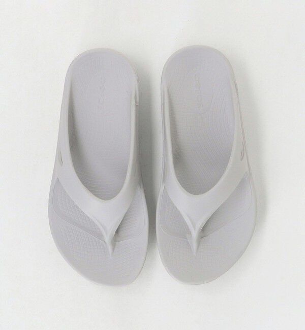 UNITED ARROWS「＜OOFOS＞OOriginal サンダル」|サンダル|