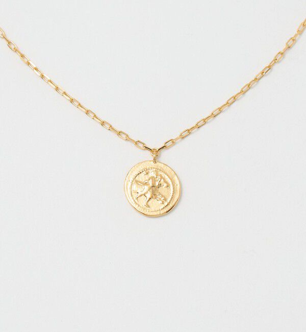 UNITED ARROWS「【別注】＜MARIHA＞J/H チェーンネックレス 45 」|ネックレス|