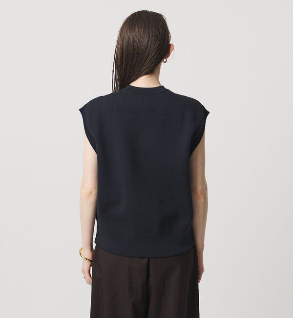 UNITED ARROWS「スウェットライク ベスト ‐ウォッシャブル‐」|ベスト・ジレ|