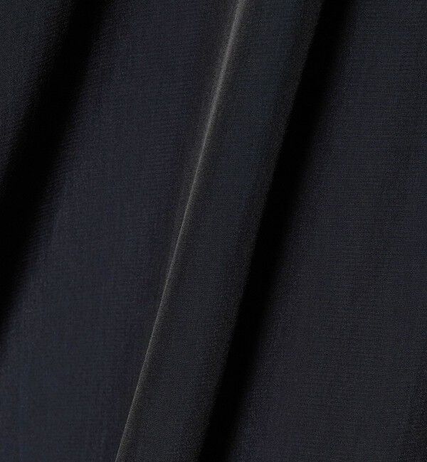 UNITED ARROWS「シャーリング ハイネック シャツ ブラウス」|シャツ・ブラウス|