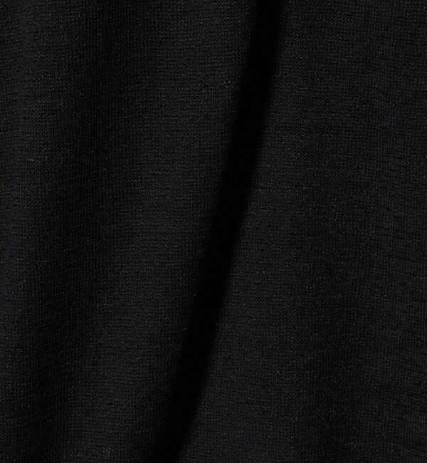 UNITED ARROWS「リネン/コットン スキッパー ポロシャツ」|ポロシャツ|