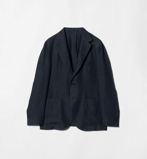UNITED ARROWS「LIBECO シングル 2ボタン テーラード ジャケット」|テーラードジャケット|