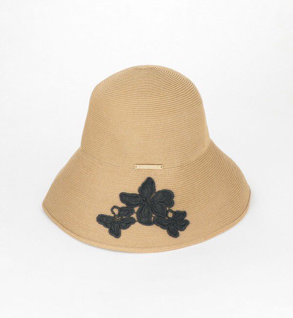 UNITED ARROWS「＜Athena New York＞AMANDA ハット」|ハット|DK.GRAY