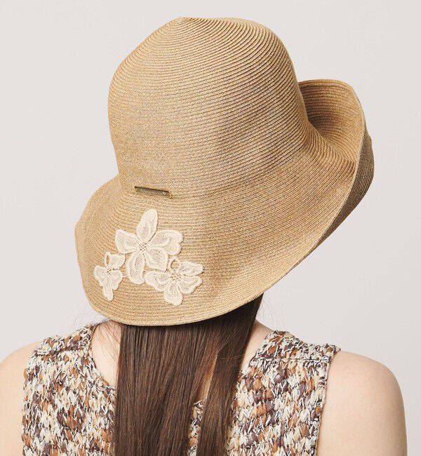 UNITED ARROWS「＜Athena New York＞AMANDA ハット」|ハット|