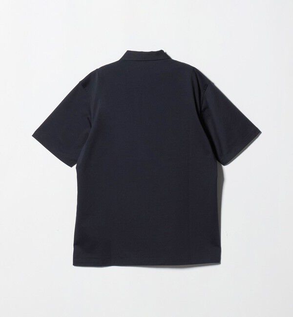 UNITED ARROWS「ポンチ ポロシャツ UA COZY 抗菌防臭 接触冷感」|Tシャツ・カットソー|