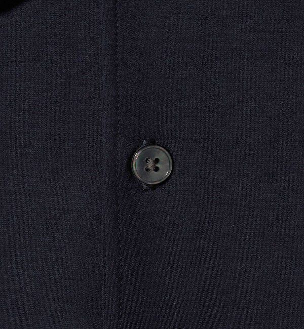 UNITED ARROWS「ポンチ ポロシャツ UA COZY 抗菌防臭 接触冷感」|Tシャツ・カットソー|