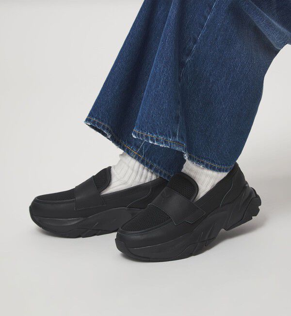 UNITED ARROWS green label relaxing「【別注】＜PUMA＞ローファー / スニーカー」|スニーカー|