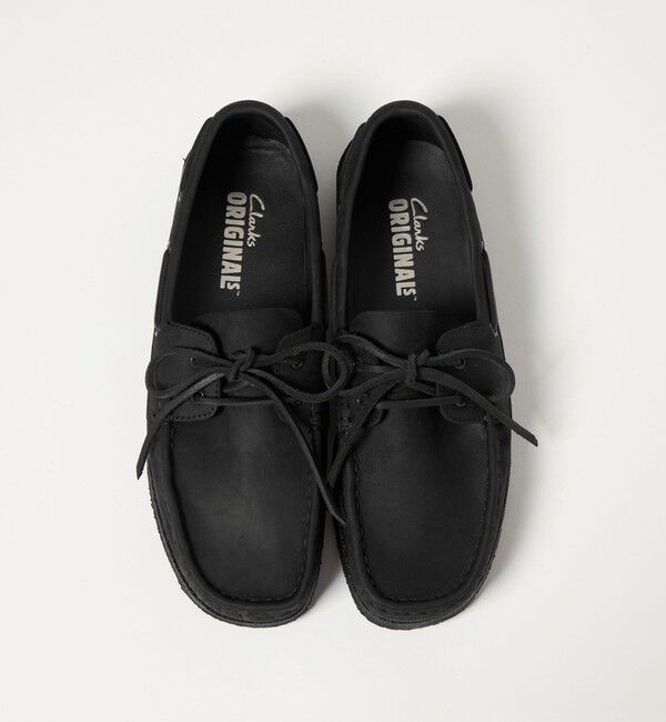 UNITED ARROWS green label relaxing「【国内EXCLUSIVE】＜Clarks Originals＞GODNEY BOAT シューズ」|その他|