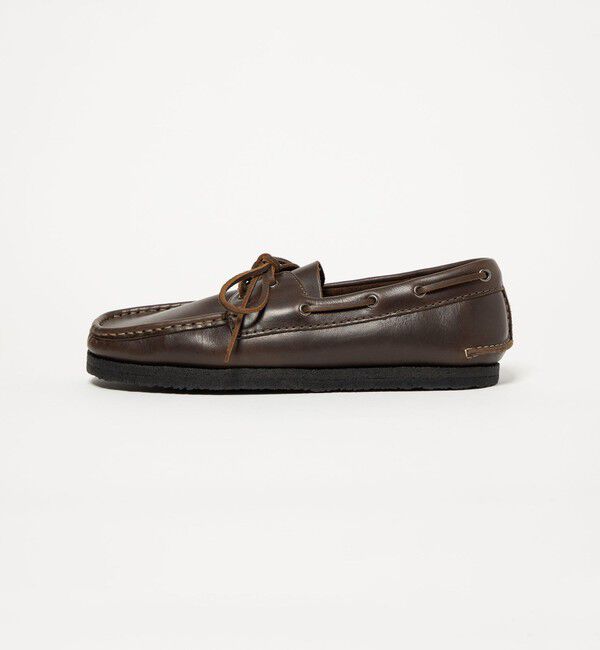 UNITED ARROWS green label relaxing「【国内EXCLUSIVE】＜Clarks Originals＞GODNEY BOAT シューズ」|その他|DK.BROWN
