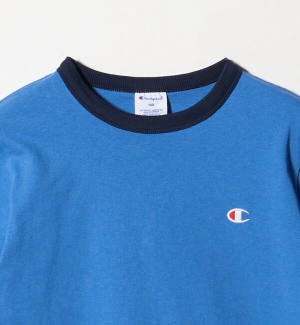 UNITED ARROWS green label relaxing「【WEB限定】＜Champion＞ショートスリーブ Tシャツ / キッズ  140cm-160cm」|Tシャツ・カットソー|