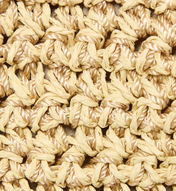 UNITED ARROWS green label relaxing「ペーパーコード ショルダーバッグ」|かごバッグ|